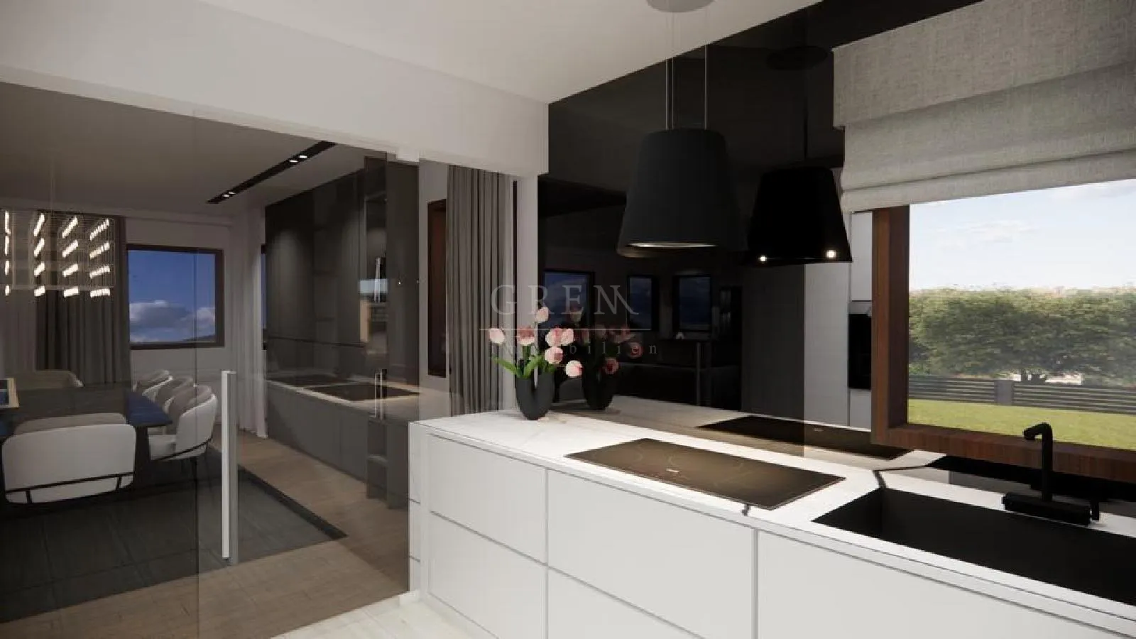 kuća zagreb šestinski vrh, 600 m2, 2 stana - slika 20
