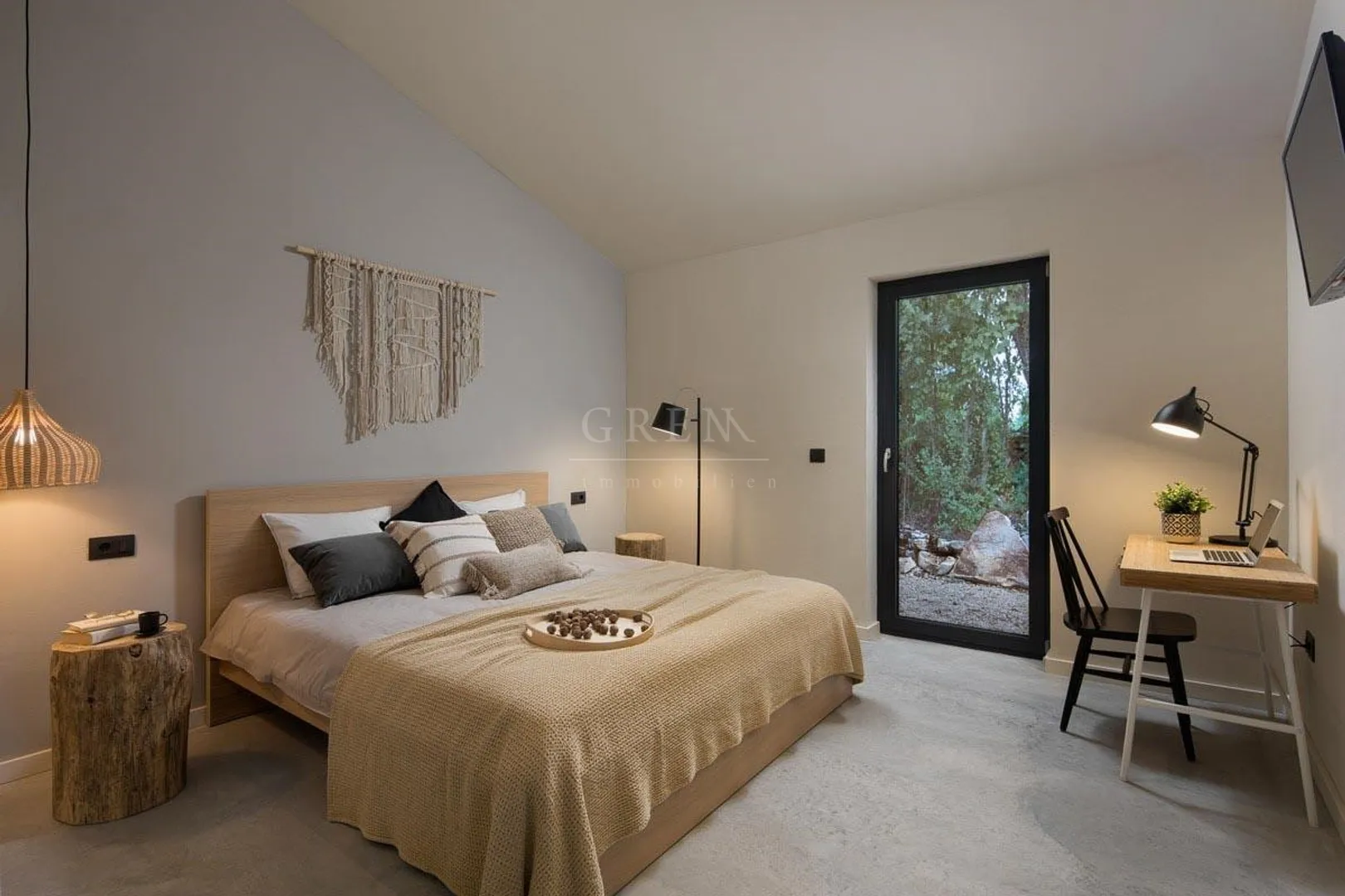 prekrasna vila sa bazenom okolica svetog lovreča, 289 m2, prodaja - slika 9