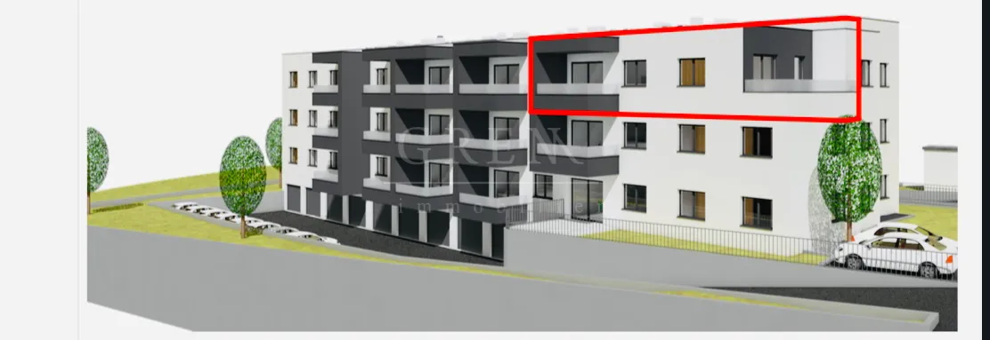 stan 67,23 m2 sesvete,novogradnja prodaja! - slika 1