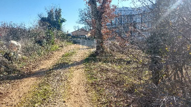 Građevinsko zemljište 4 km od Poreča - Antonci, Poreč