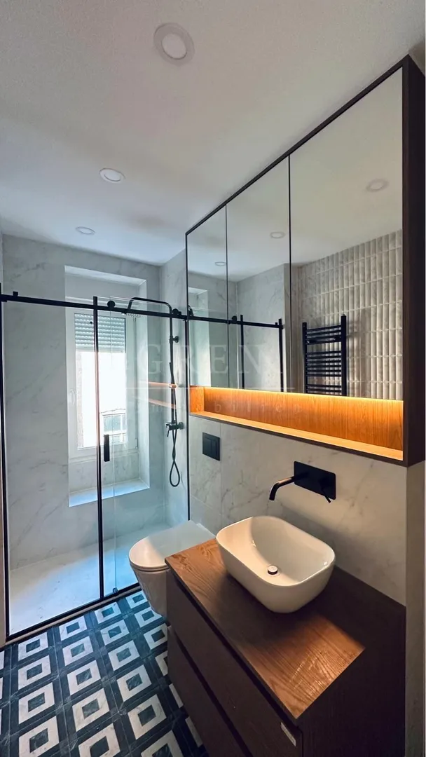 moderan 2-sobni stan, 47 m2 - trg francuske republike, zagreb - slika 2
