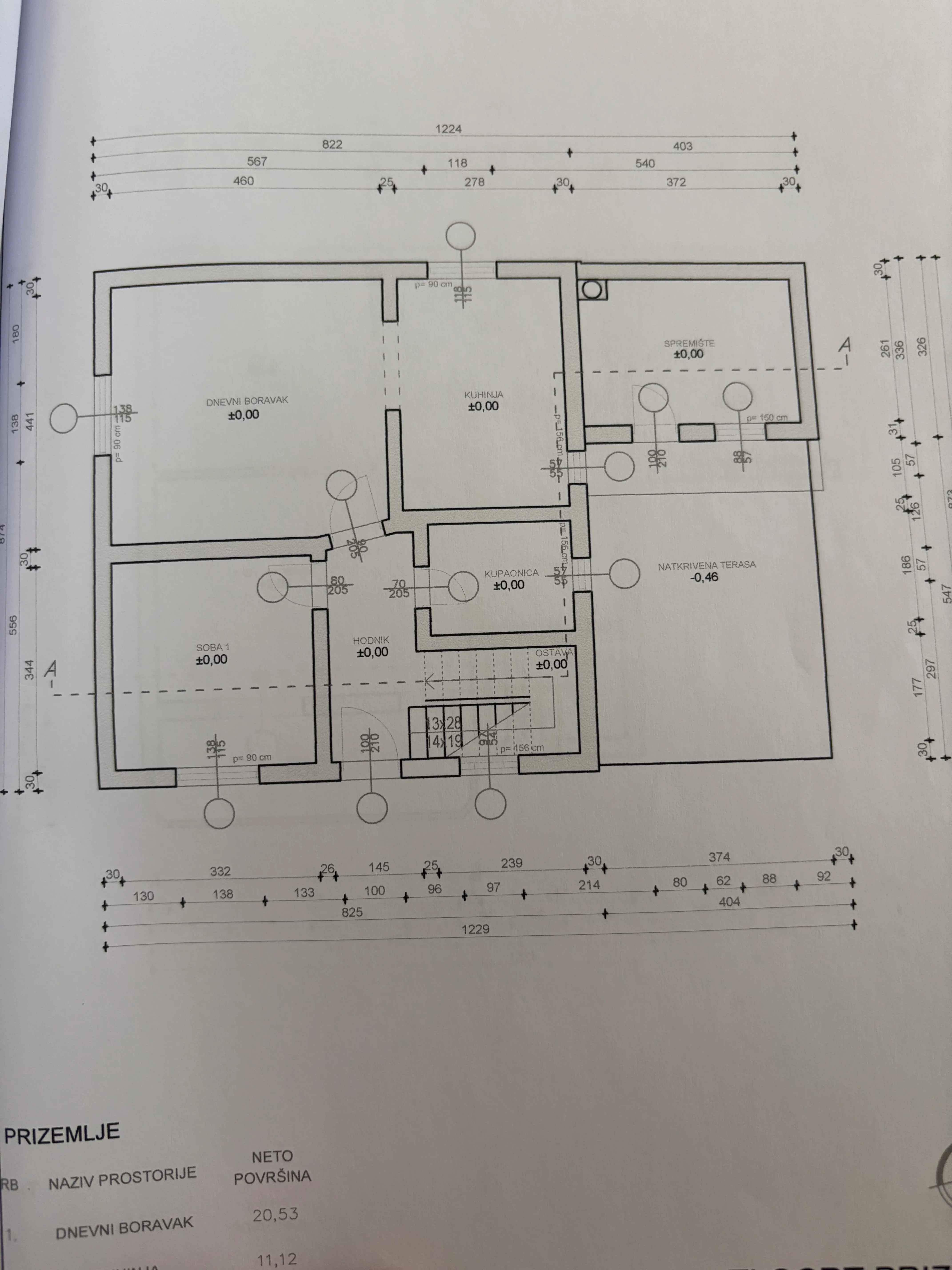 samostojeća kuća zagreb, žitnjak, 157 m2, 415 m2 parcela - slika 21