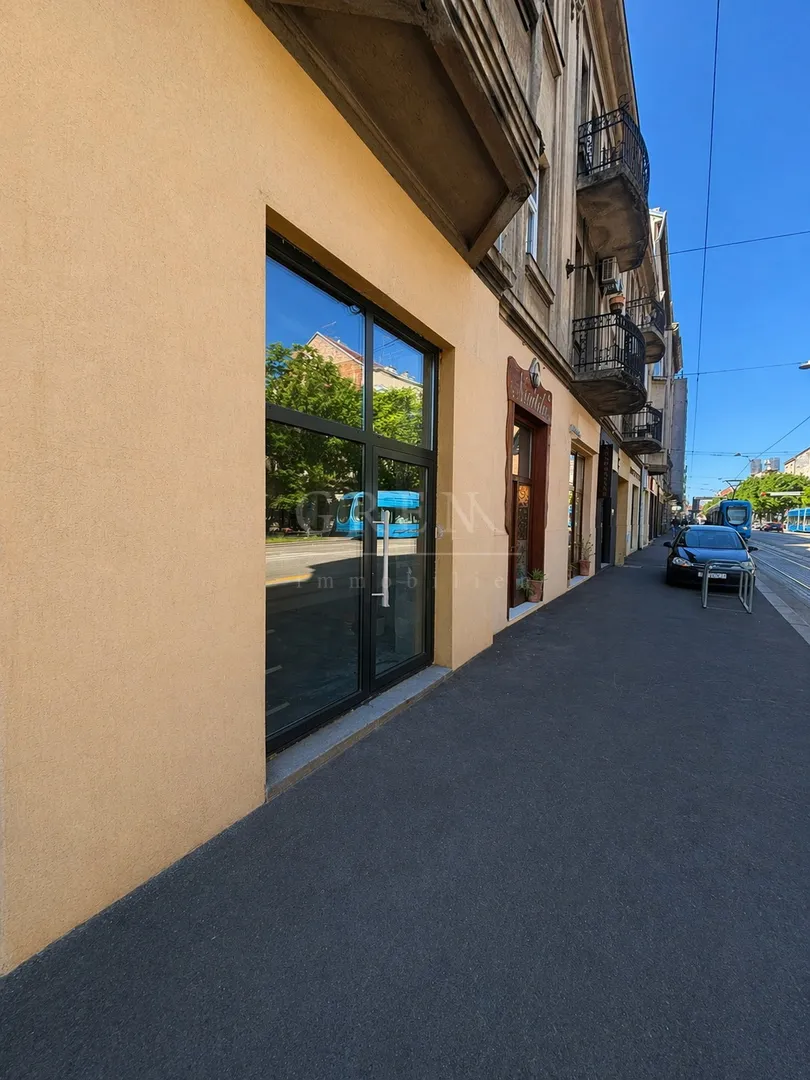 ulični lokal zagreb vlaška ulica, 57 m2, adaptiran - slika 3