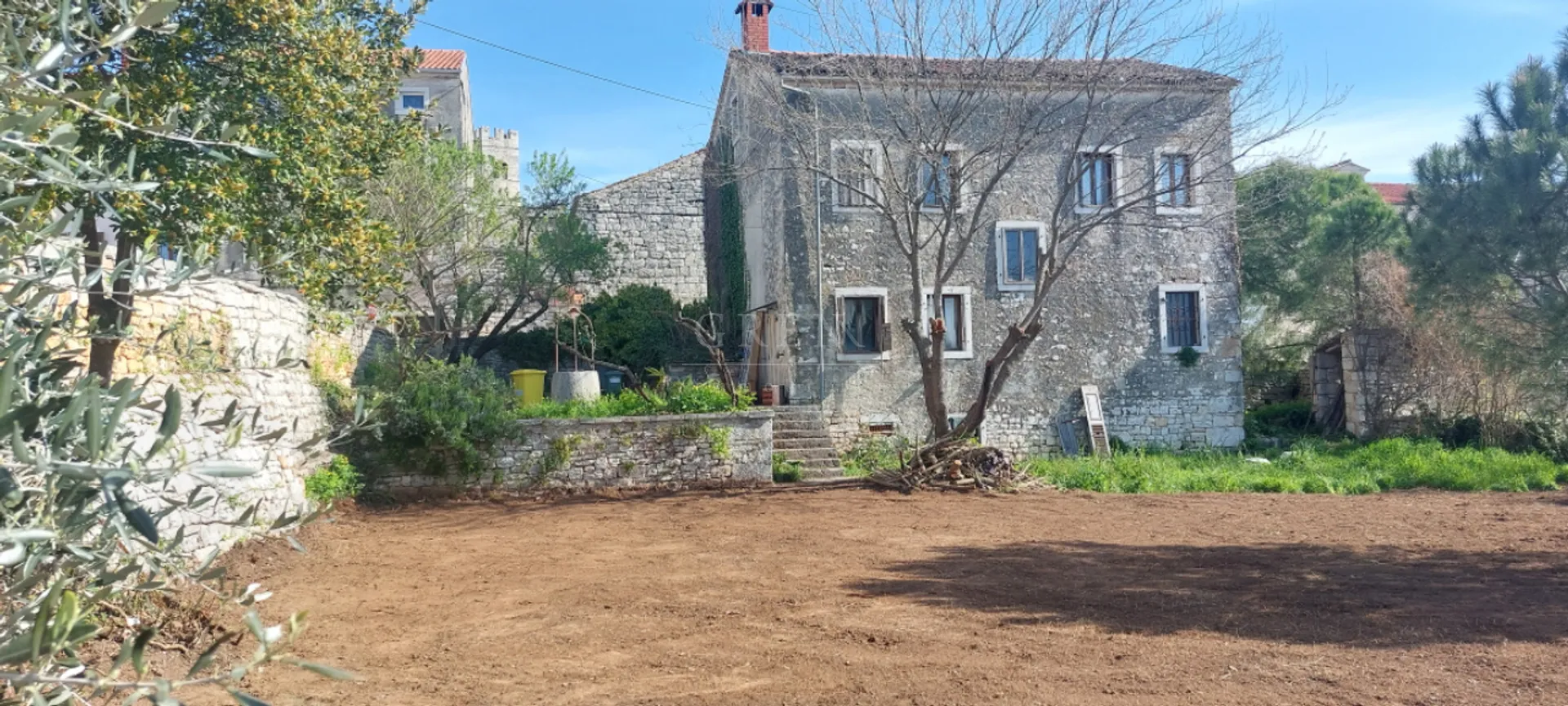 kamena kuća, sveti lovreč, 250 m2+850 m2 parcela, prilika - slika 7