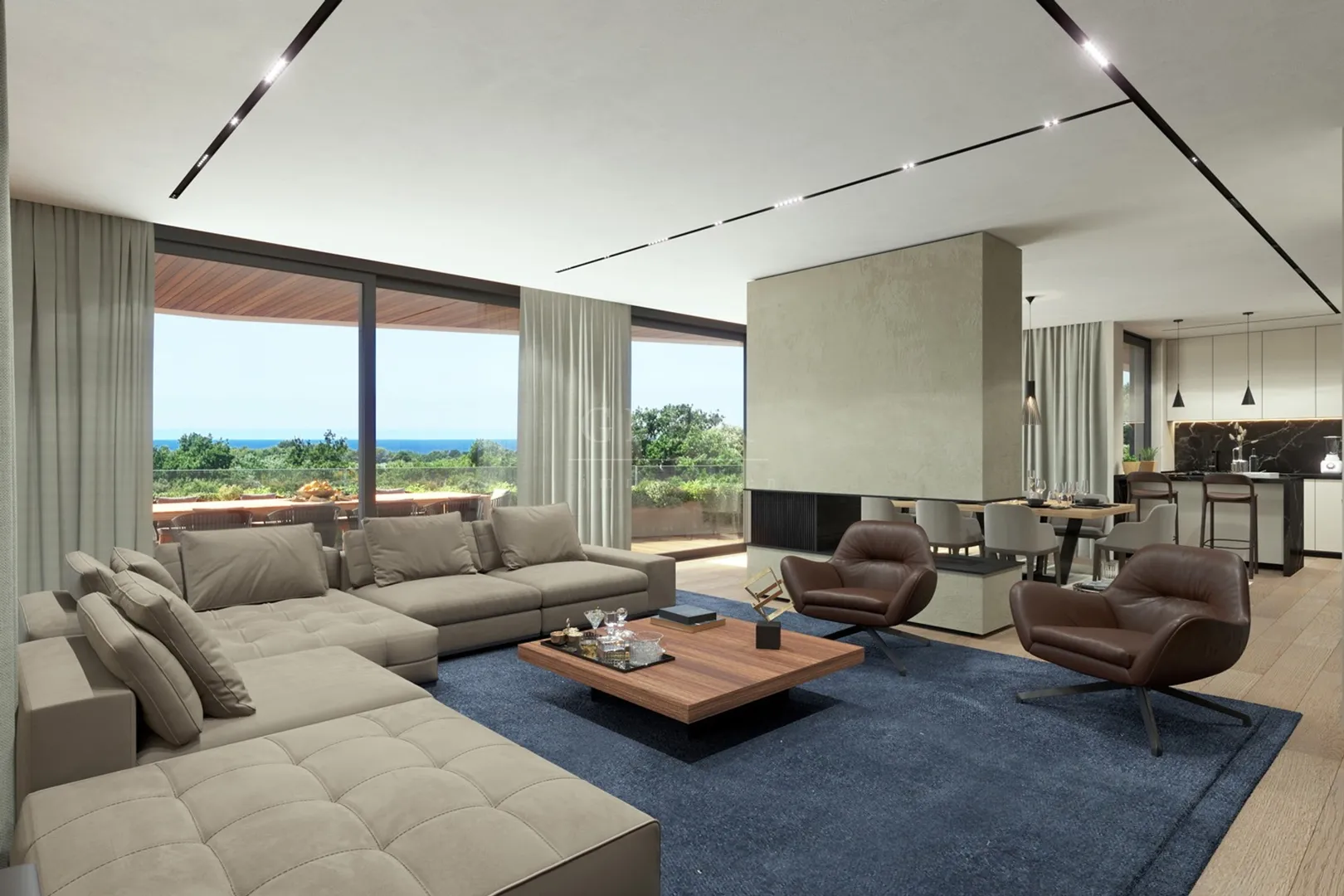 penthouse poreč, 212 m2, prodaja, prilika - slika 6