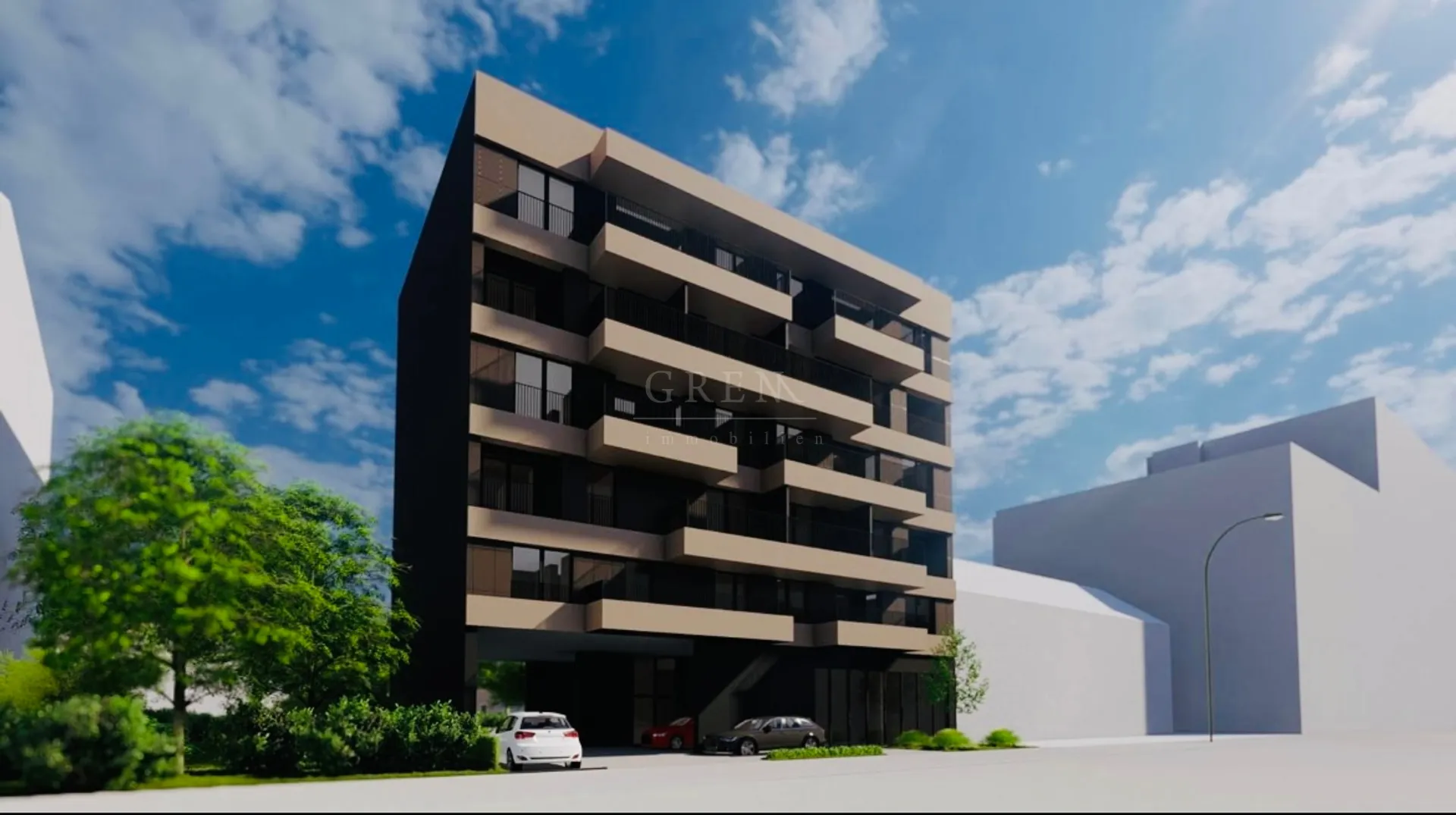 novogradnja zagreb dubrava, 84.29 m2, 4s stan, garaža - slika 3