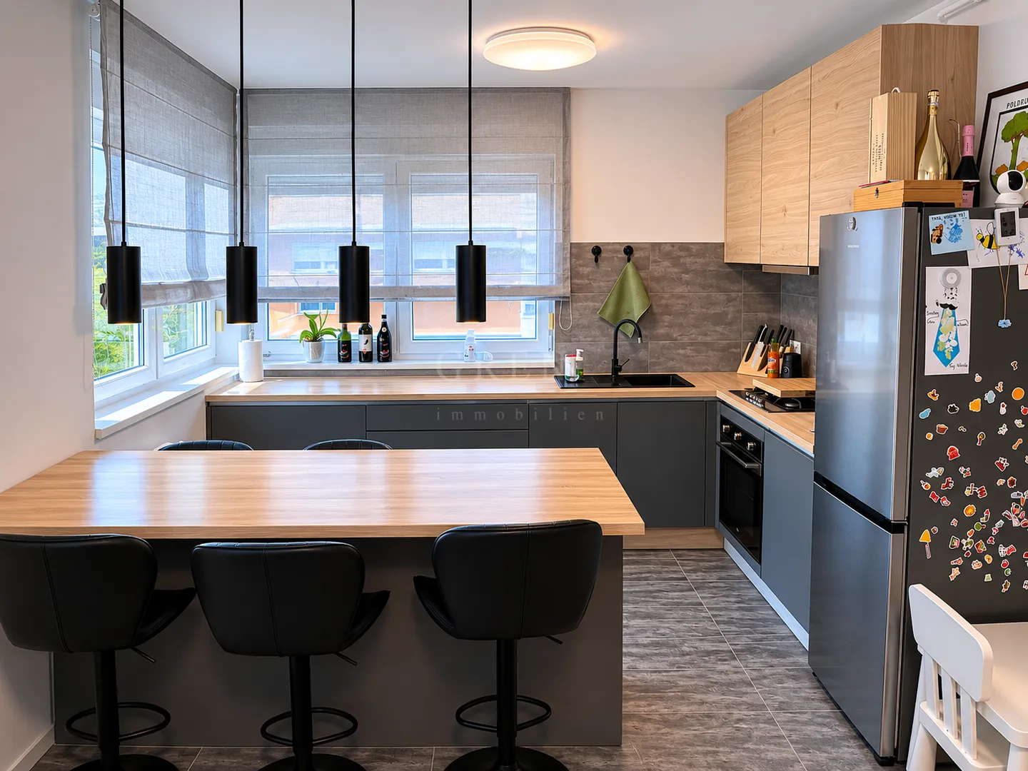 moderan 3-sobni stan, gpm + vpm, 83 m2 nkp - podsused, zagreb - slika 3