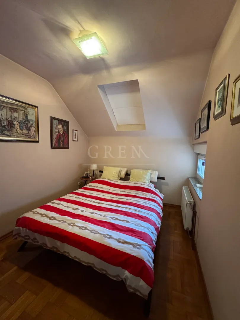 stan zagreb vrapče, 85m2 + privatna garaža 29m2, dva balkona 9m2 - slika 5