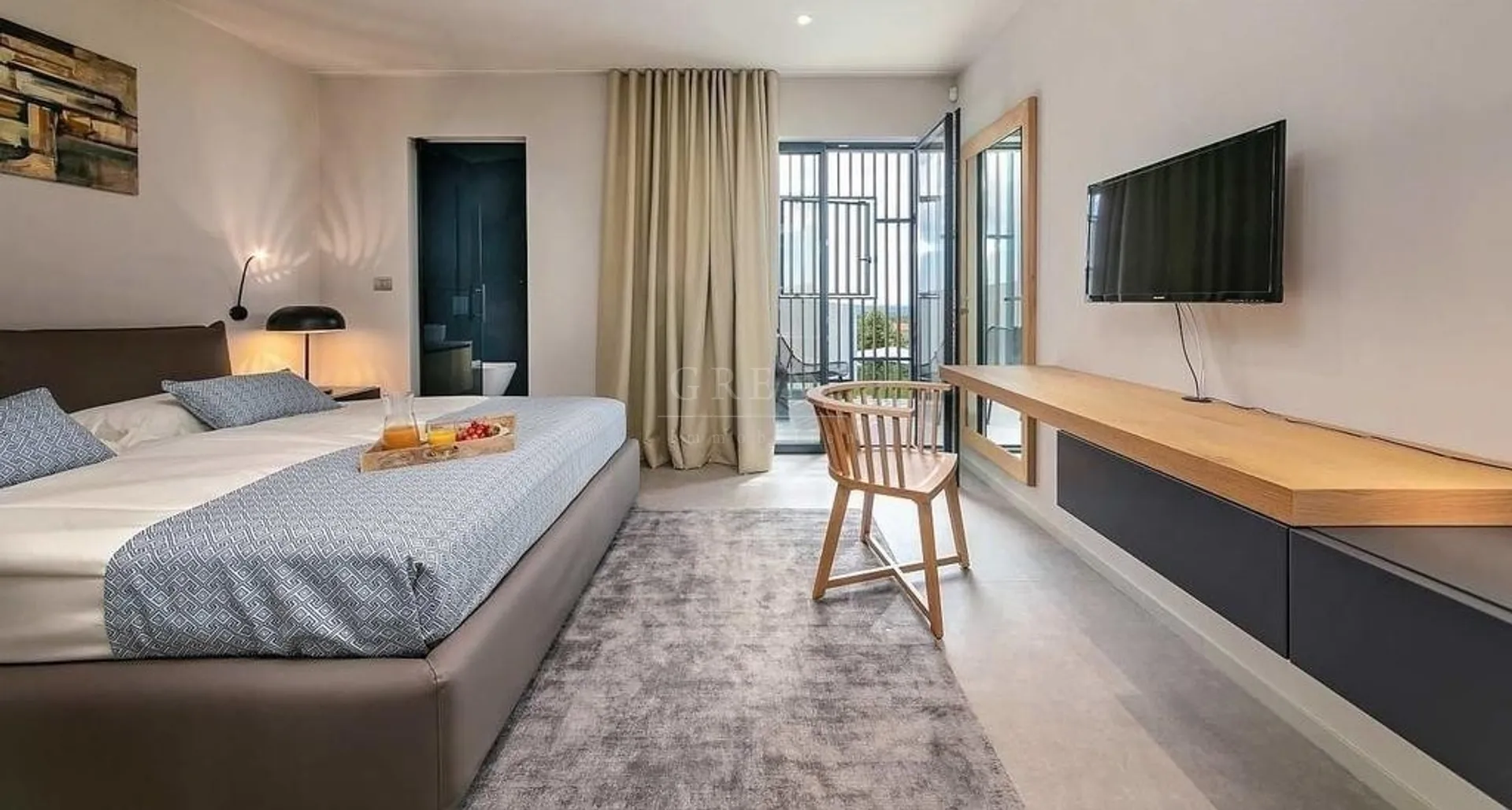 luksuzna vila sa bazenom, pogled more, 280 m2, prodaja - slika 10