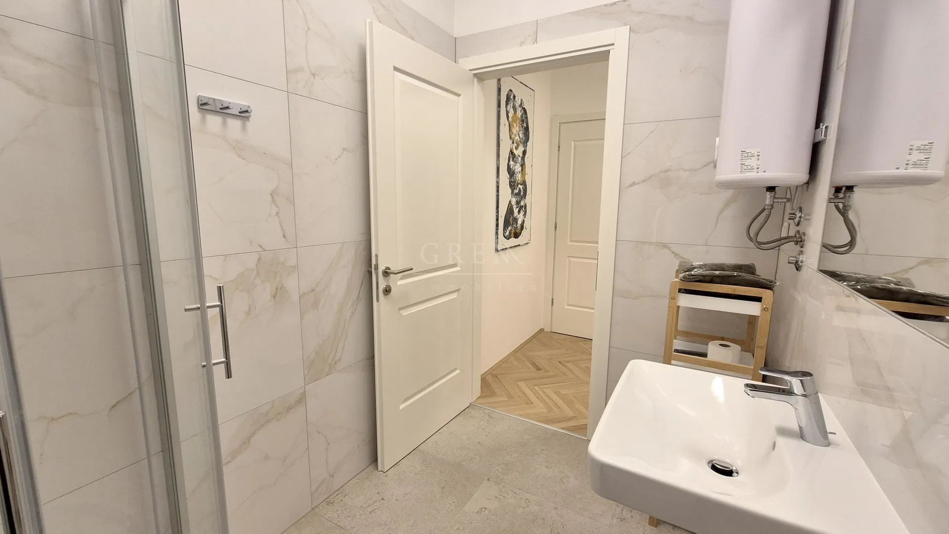 poreč stari grad dva renovirana stana -kat kuće - - slika 12