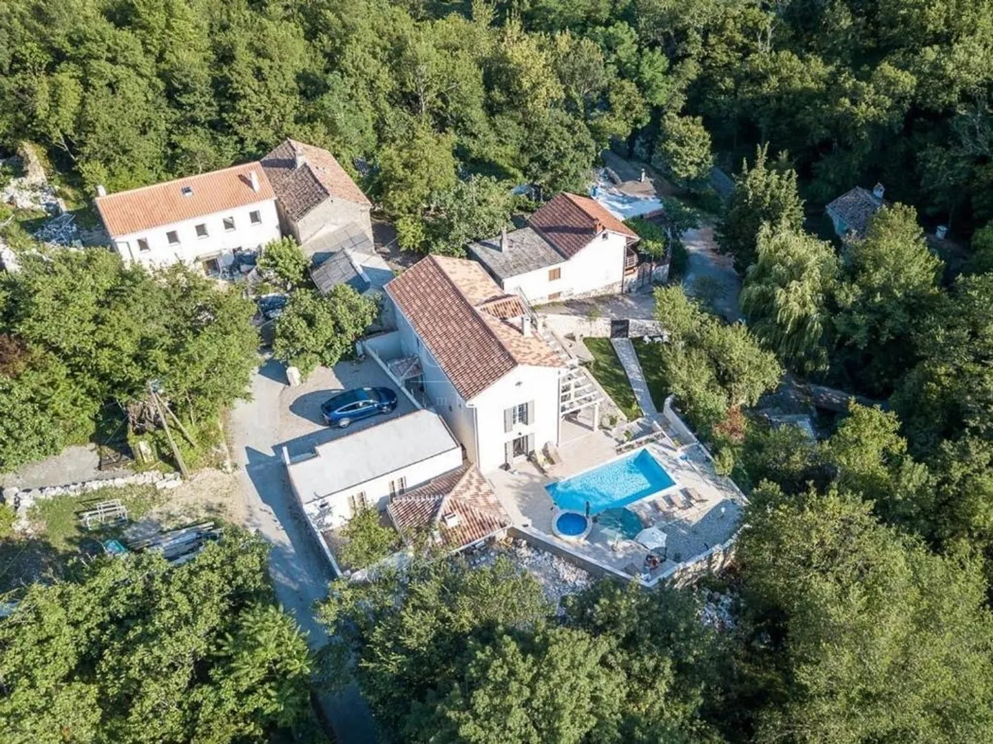 prekrasna villa frangipane, crikvenica, 180 m2 - slika 4