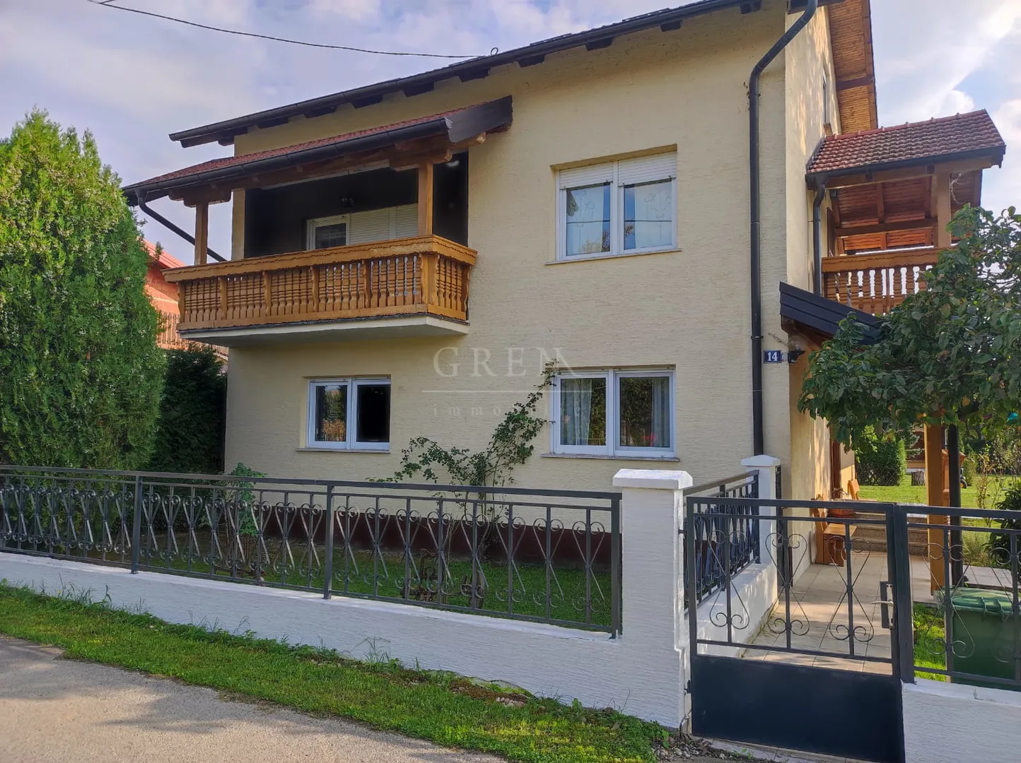 obiteljska kuća - okolica v. gorice - slika 27