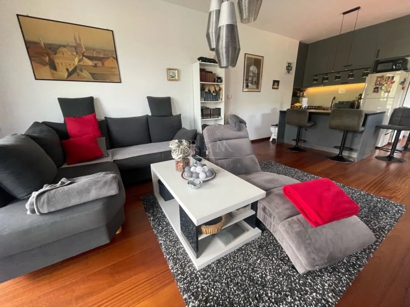 stan zagreb kustošija, 61 m2+40 m2 vrta - slika 5
