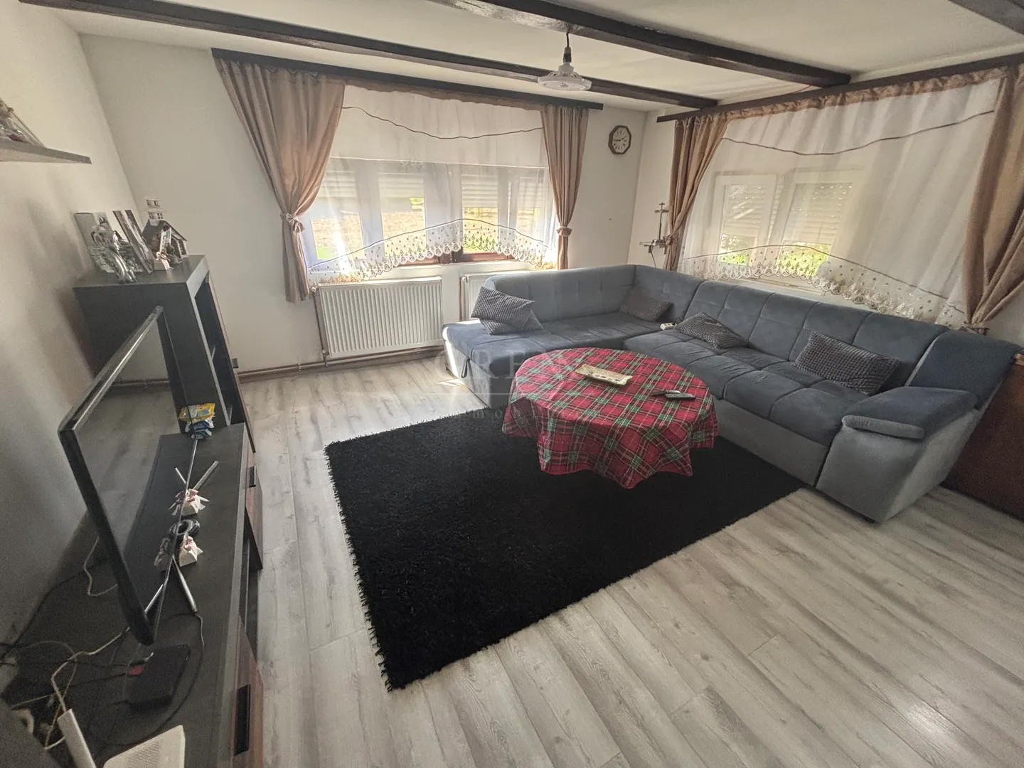 kuća zagreb čulinec, parcela 385 m2 - slika 2