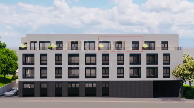 NOVOGRADNJA – LUKSUZAN STAN 64,93m2 neto,SVETI DUH! - Zagreb