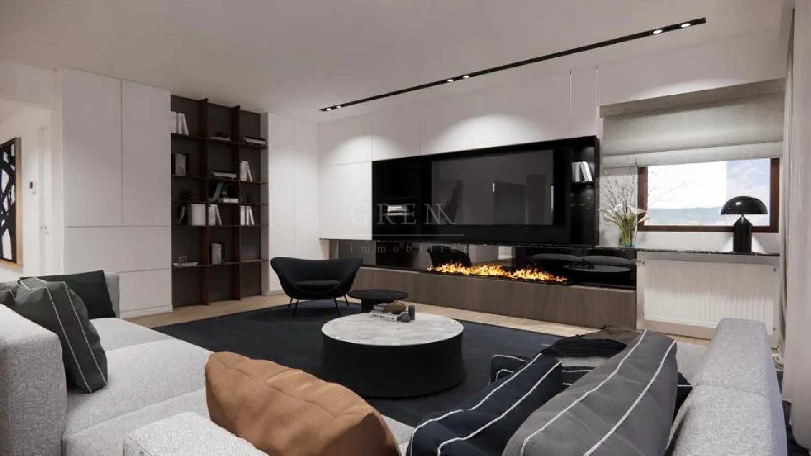 kuća zagreb šestinski vrh, 600 m2, 2 stana - slika 5
