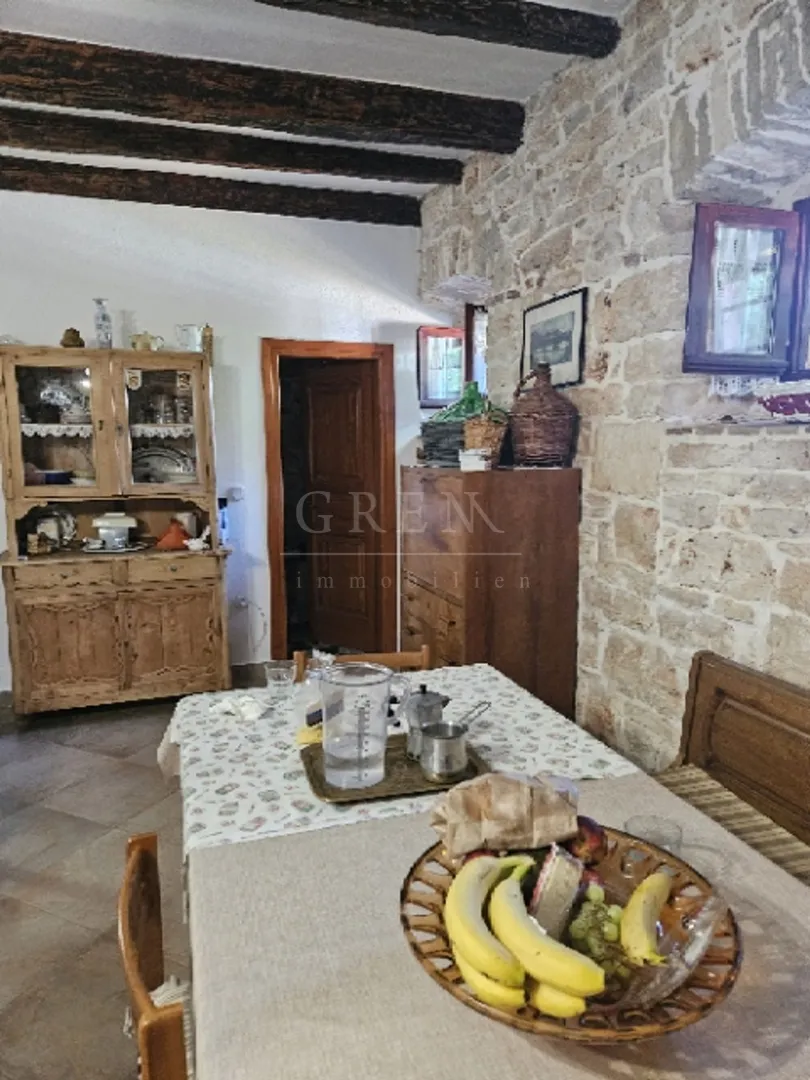 kamena kuća 5 km od poreča, 200 m2, prodaja - slika 10