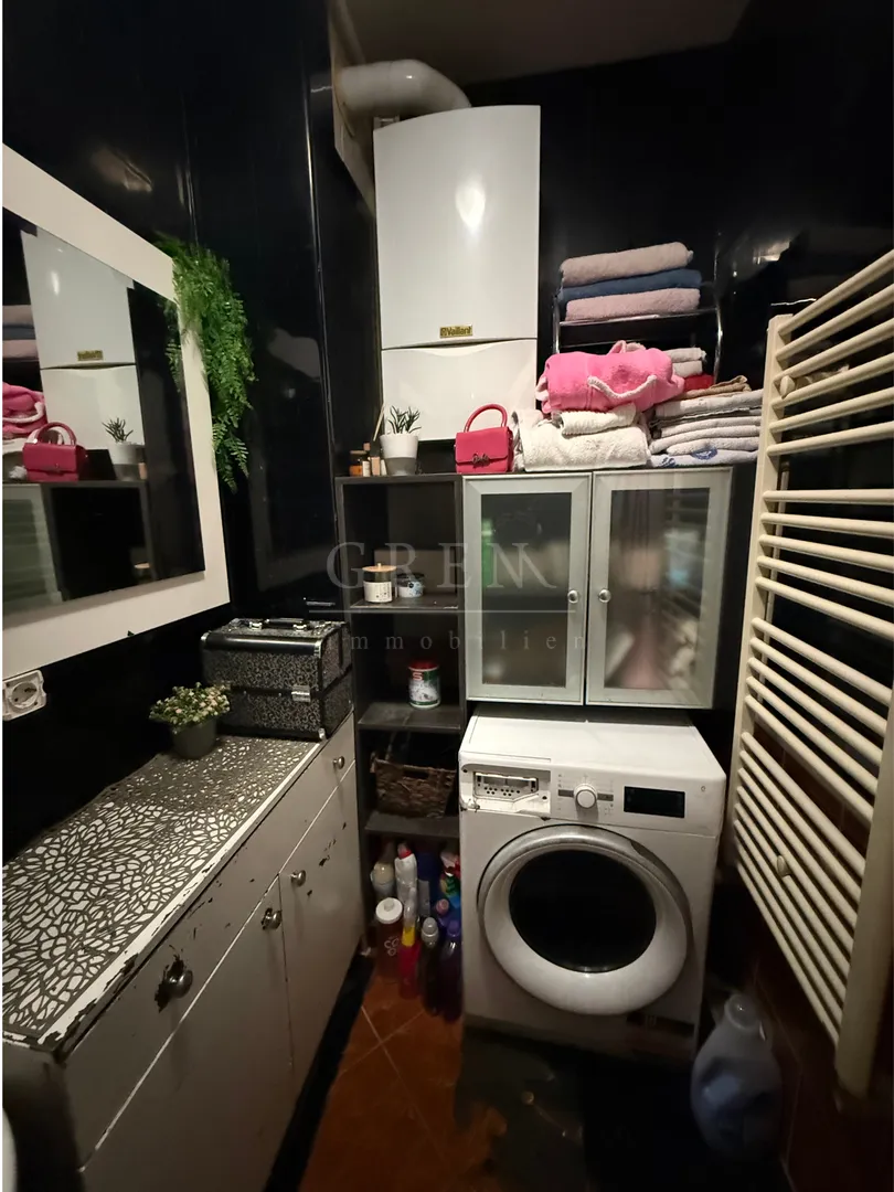 stan zagreb dubrava, 83 m2, balkon, 3s - slika 22