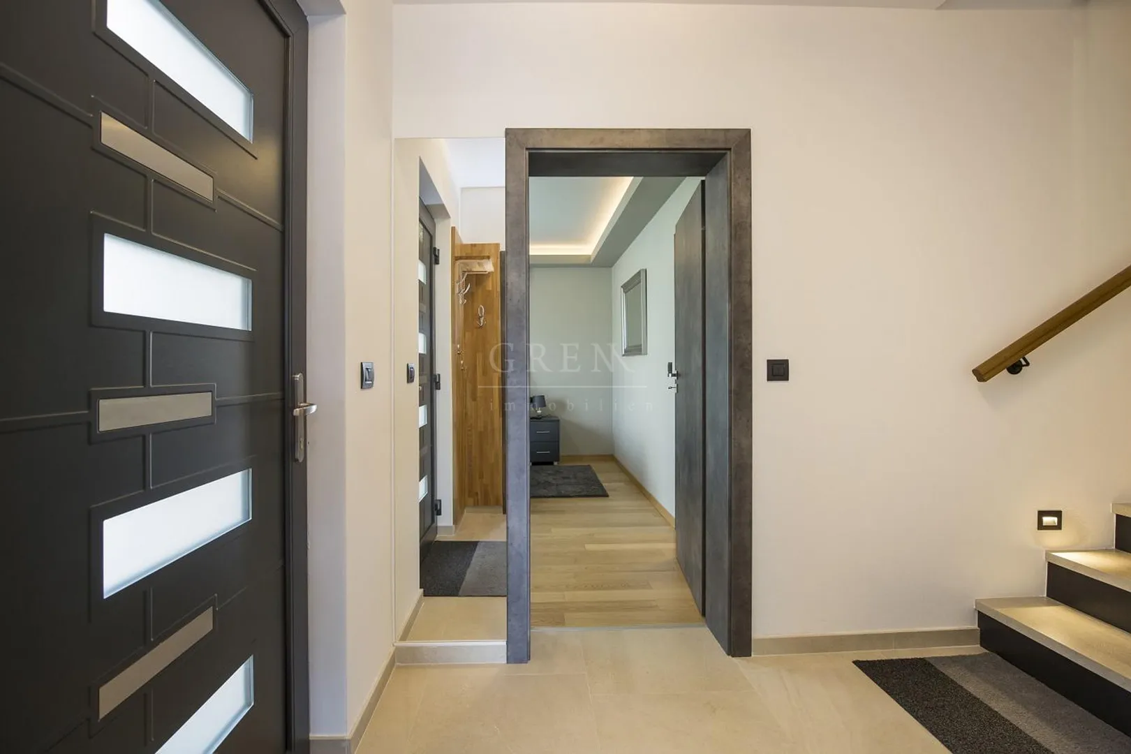 lijepa dvojna kuća u okolici poreča, pogled more, 160 m2, prodaja - slika 5
