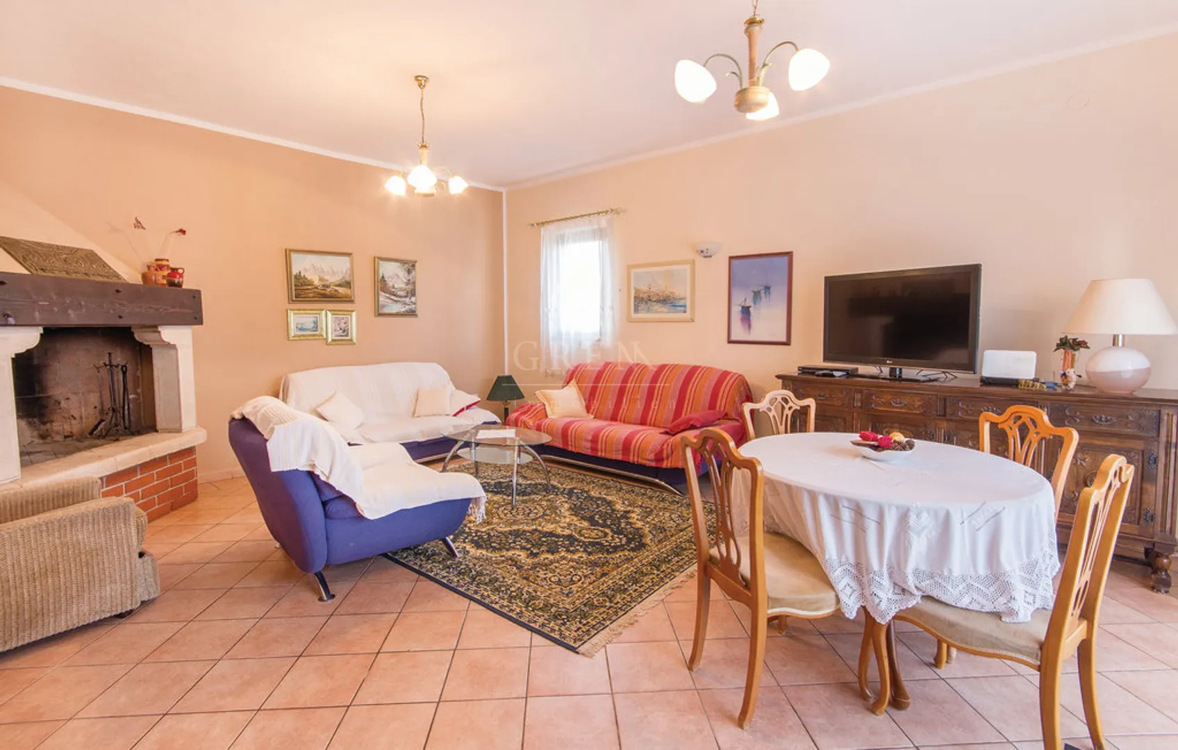 kuća s bazenom 5 km od poreča, 330 m2, prodaja - slika 6