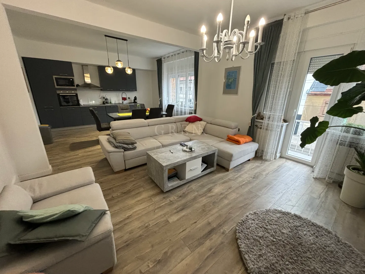 stan zagreb trešnjevka, 72 m2, ozaljska - slika 5