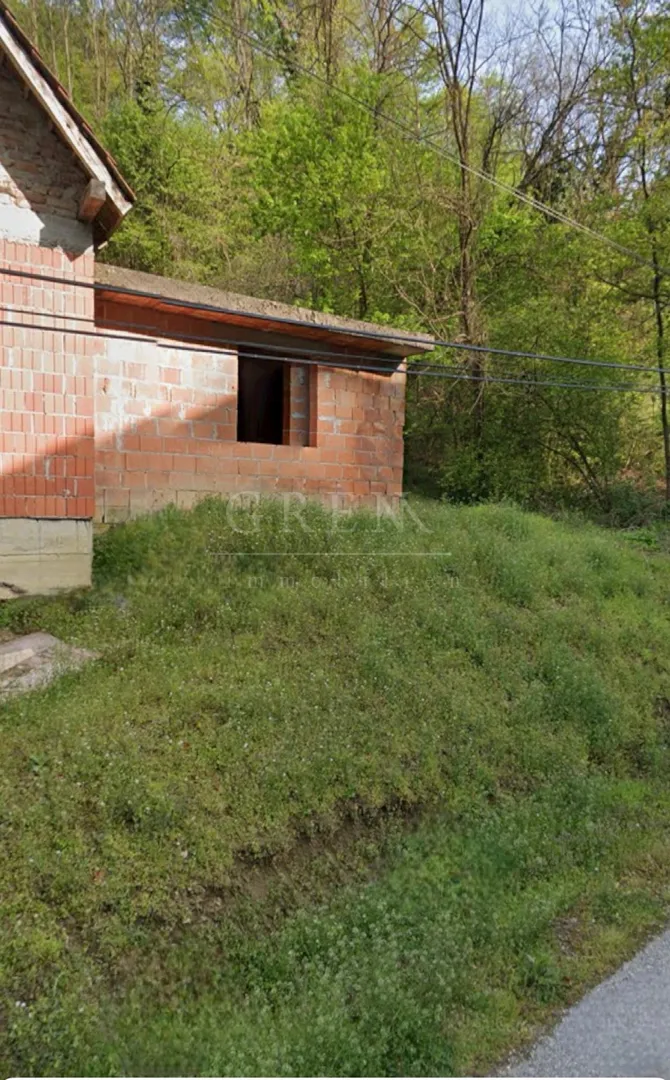 građevinsko zemljište zagreb, oporovec, 1253 m2, prilika - slika 3