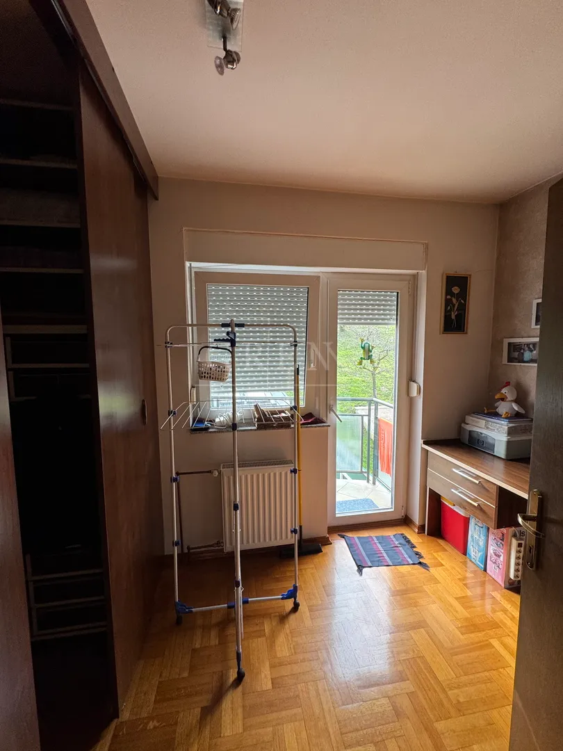stan zagreb vrapče, 85m2 + privatna garaža 29m2, dva balkona 9m2 - slika 6