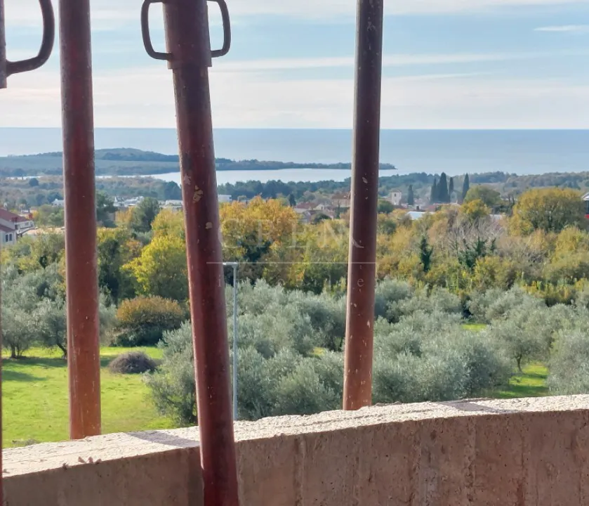 novi stan na 2 katu sa lijepim pogledom na more - slika 4