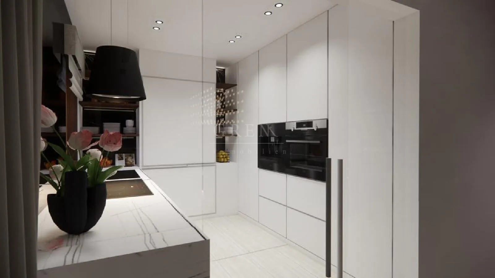 kuća zagreb šestinski vrh, 600 m2, 2 stana - slika 14