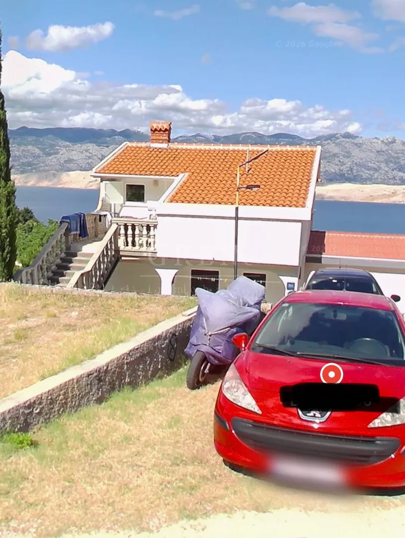 stan pag bošana, 80 m2, terasa, parking, prilika - slika 3