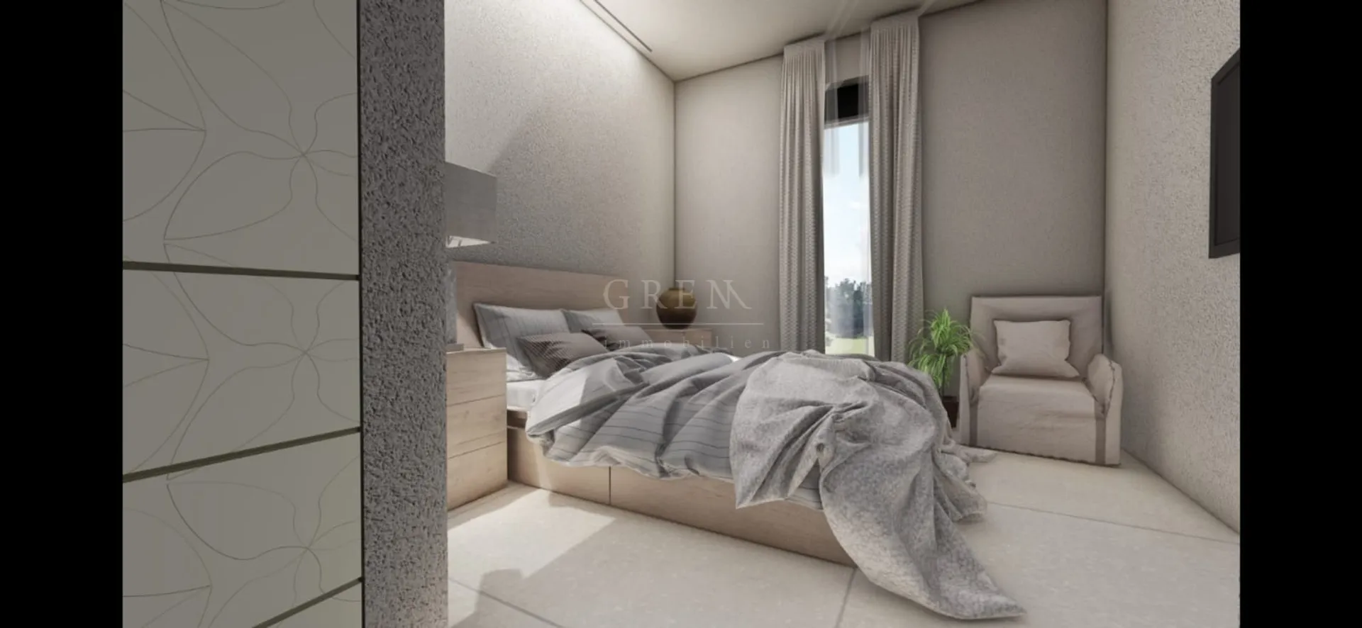 poreč, okolica, niskoenergetska moderna vila sa bazenom u novogradnji , 550.000,00 € + pdv - slika 10