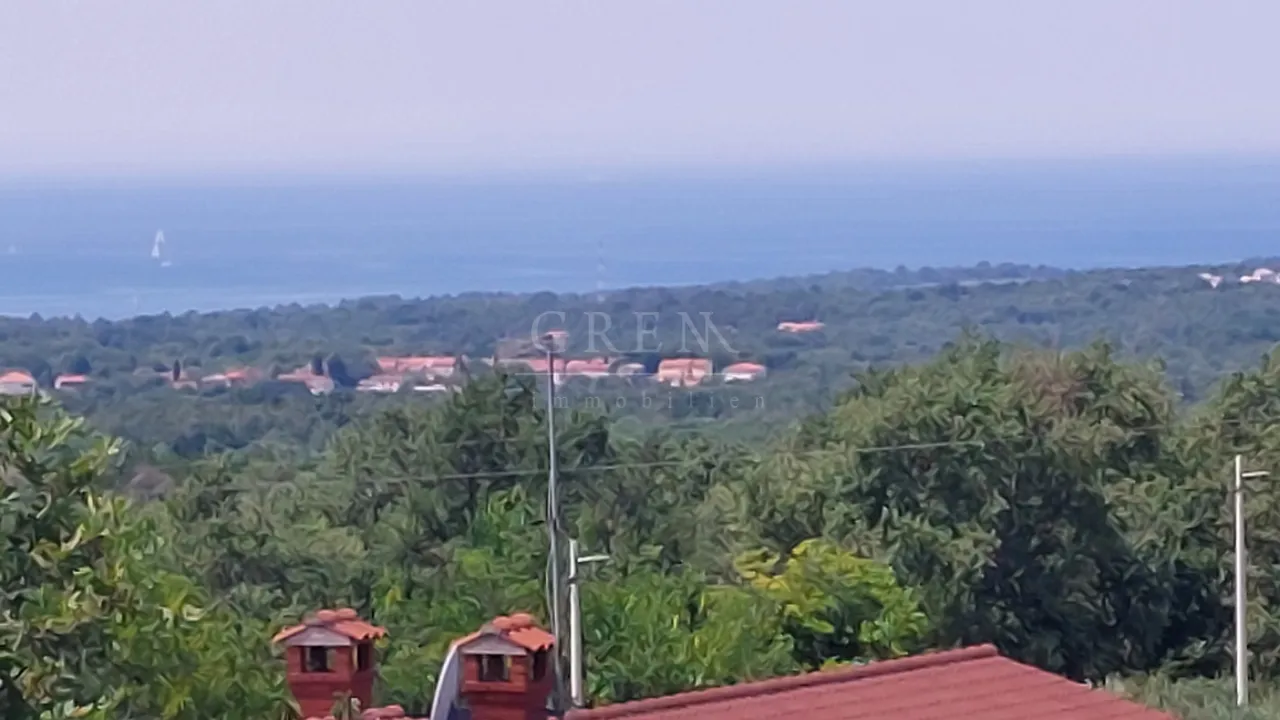 stan sa pogledom na more u okolici poreča - slika 11