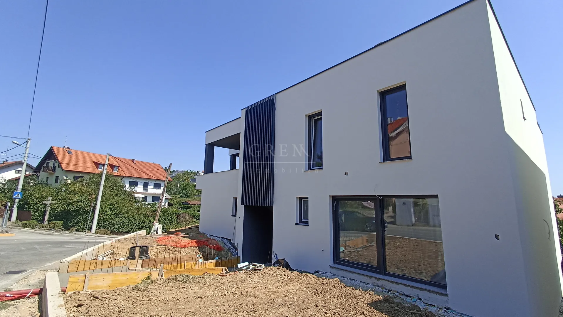 luksuzni 3-sobni stan u novogradnji, zagreb, gračani, 102m2 - slika 2