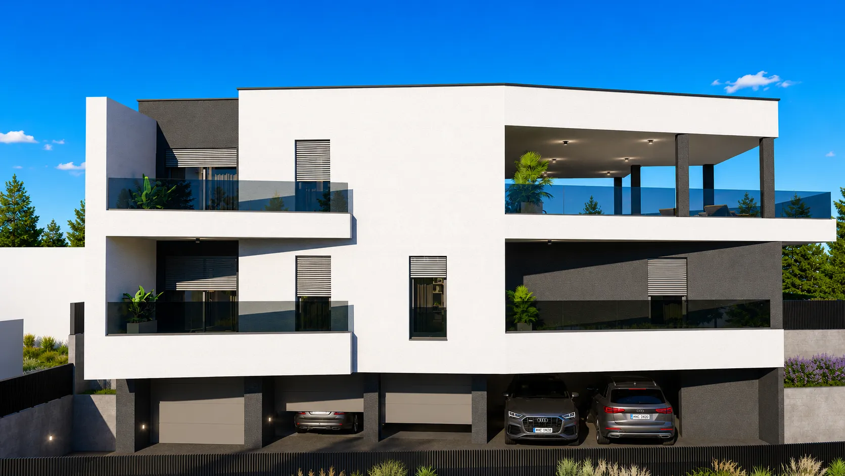 luksuzni 3-sobni stan zagreb, gračani, 84m2 - slika 7