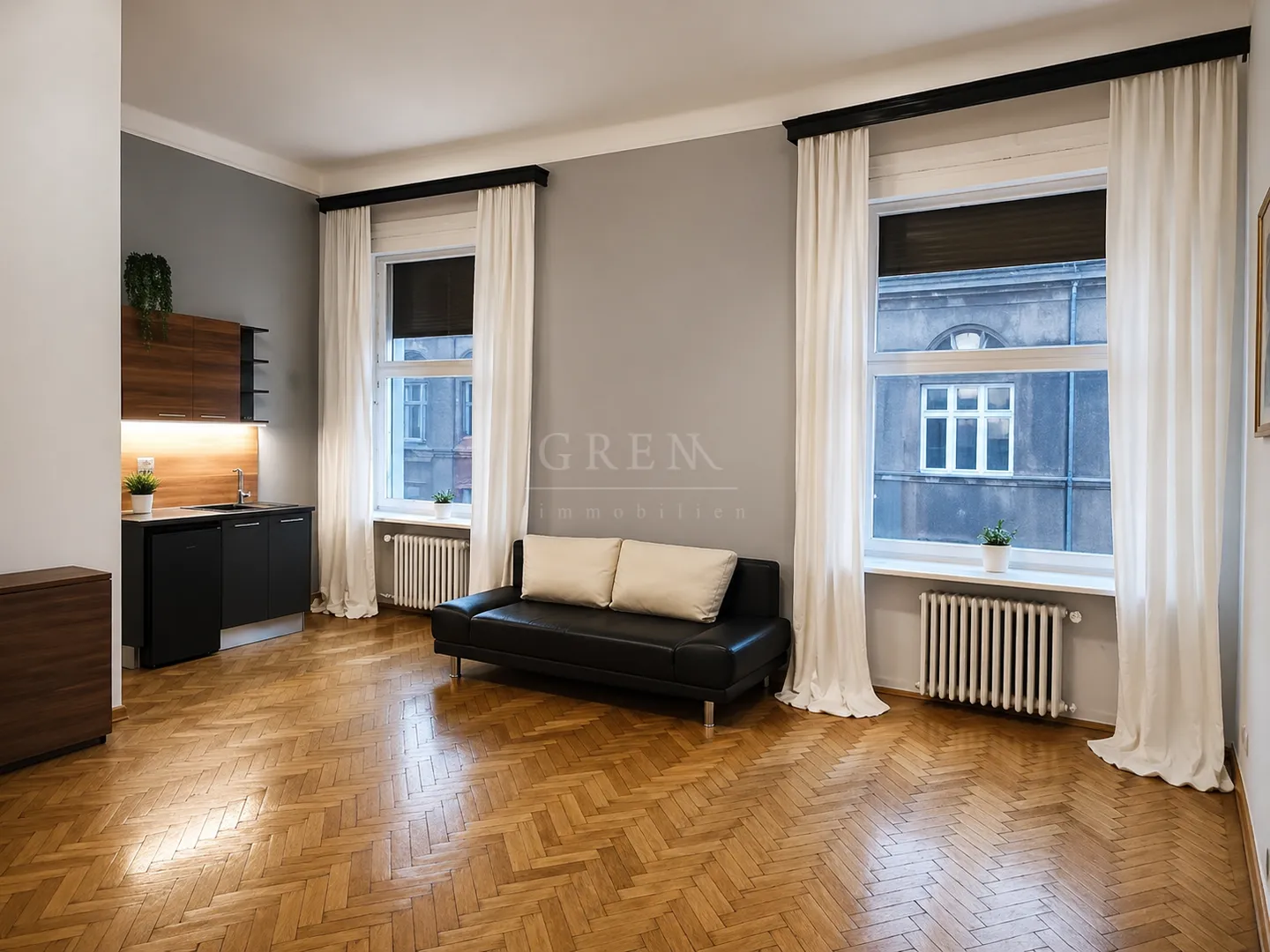 strogi centar / zagreb / lift / 112m²/ 2 parkinga / terasa - slika 11