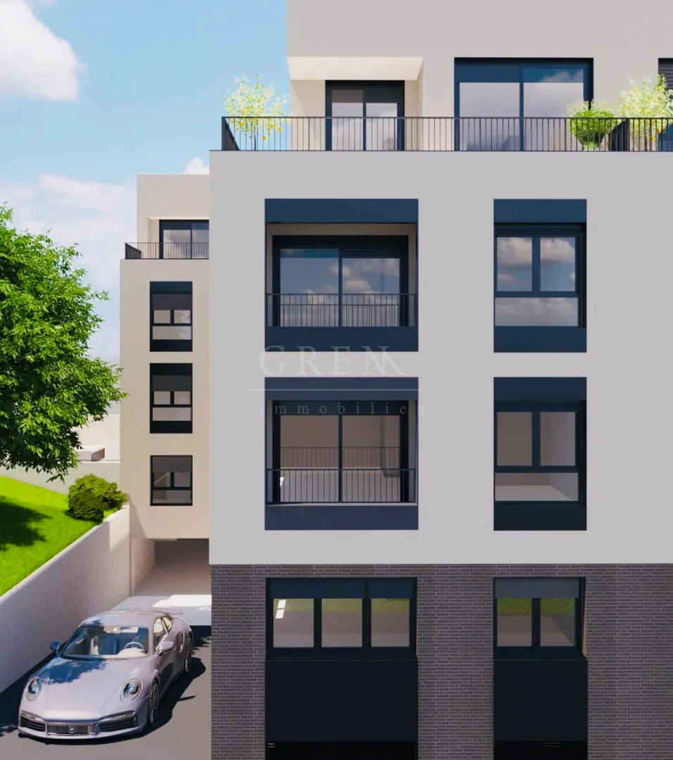 novogradnja – luksuzan stan 59,54 m² – sveti duh ! - slika 3