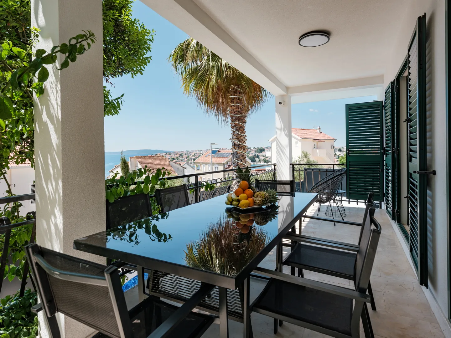 luksuzna vila s panoramskim pogledom, 390 m2 - čiovo, okrug gornji - slika 20