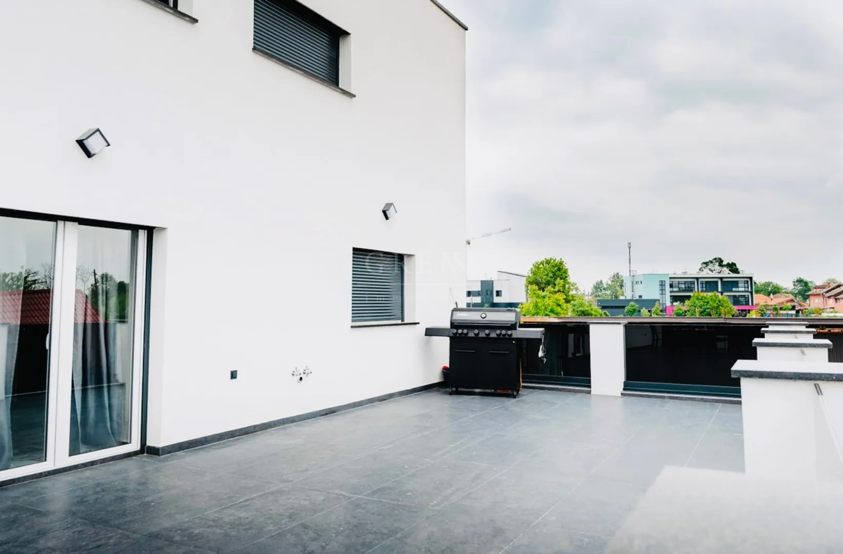 luksuzna moderna kuća, 400 m2, s padel igralištem,resnik, zagreb - slika 16