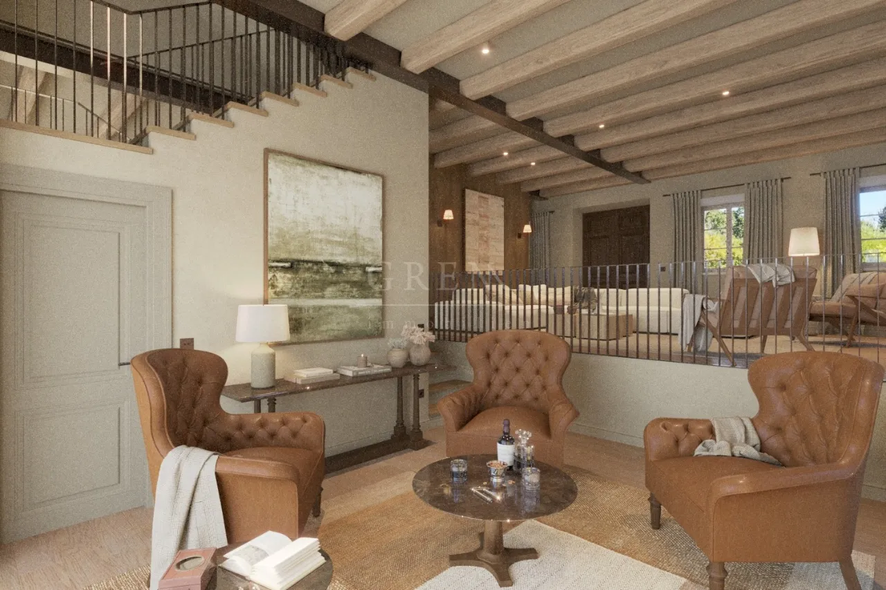 kamena kuća, sveti lovreč, 250 m2+850 m2 parcela, prilika - slika 16