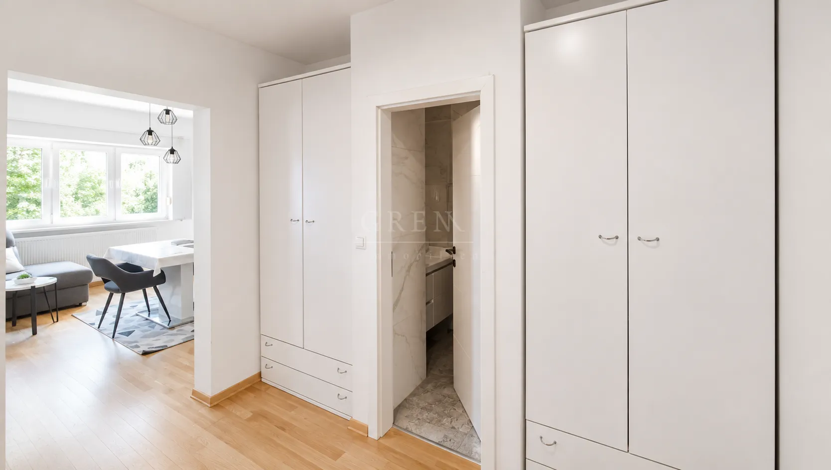 2-sobni stan - zagreb - trešnjevka - brozova (42m2) - slika 2