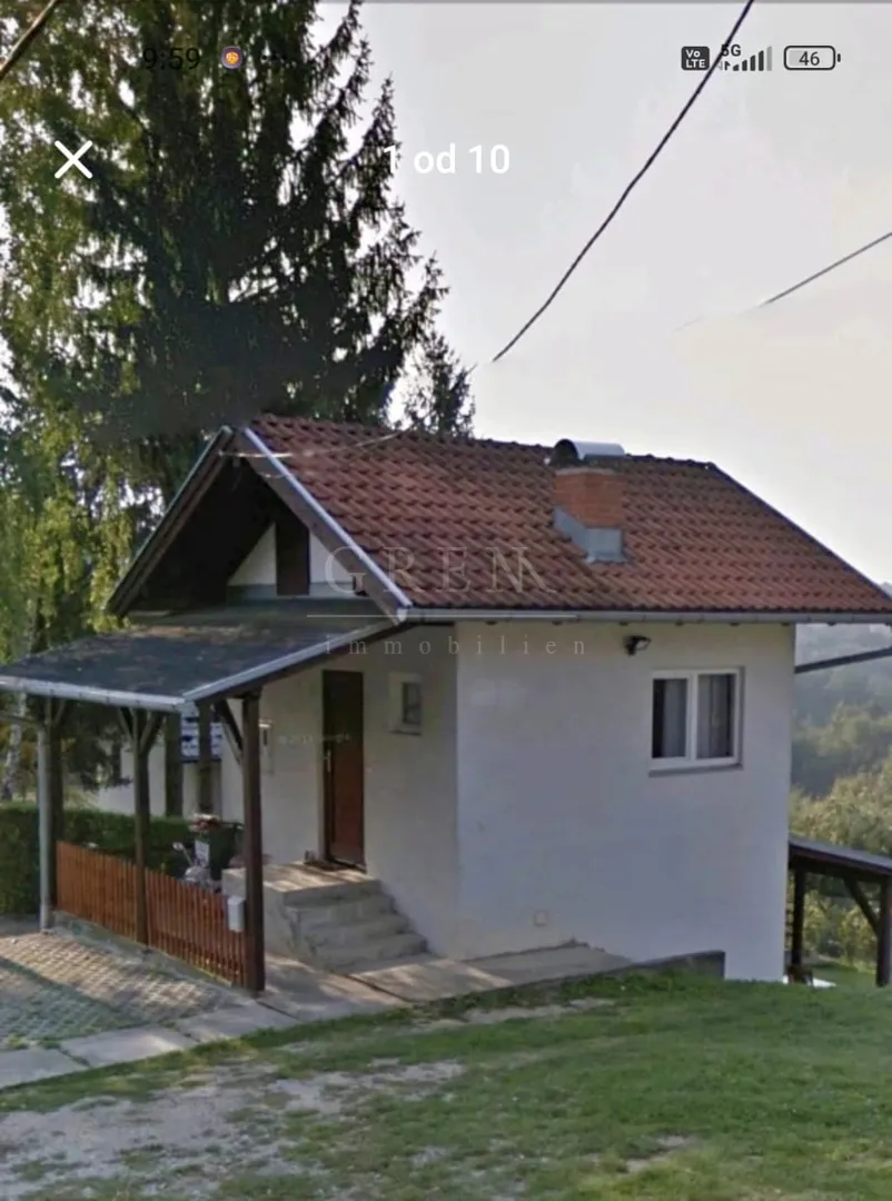 vikendica 57 m2 - vukomeričke gorice - kravarasko - slika 4