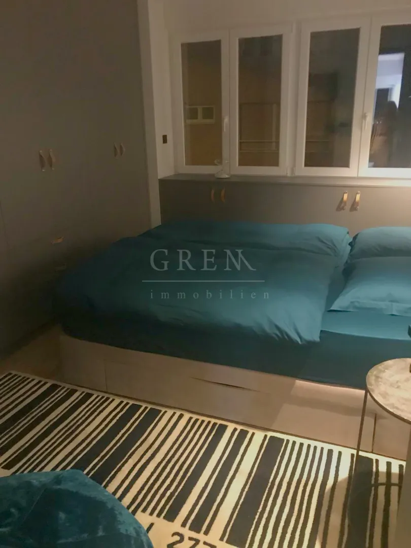 prekrasan 3-sobni stan, 55m2 - donji grad, zagreb - slika 5