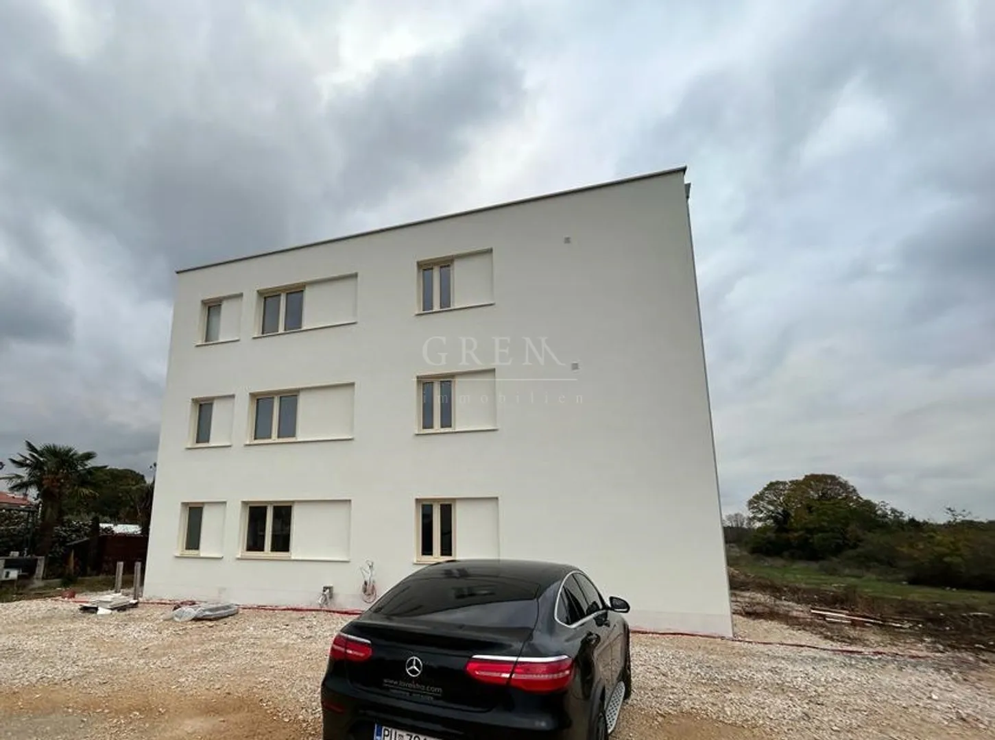 stan poreč sa pogledom na more, 500 m od mora , 110 m2, prodaja - slika 3