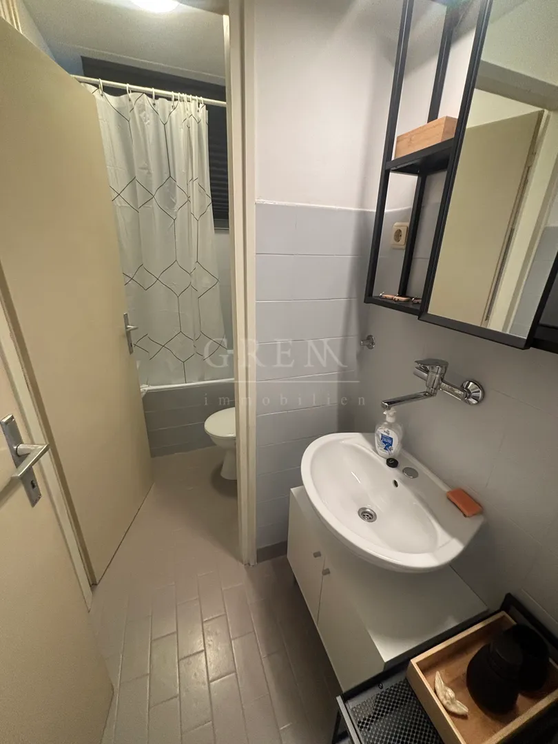 stan zagreb knežija, 55 m2, loggia, najam - slika 13