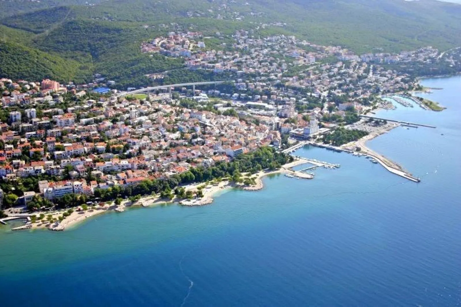 prekrasna villa frangipane, crikvenica, 180 m2 - slika 18