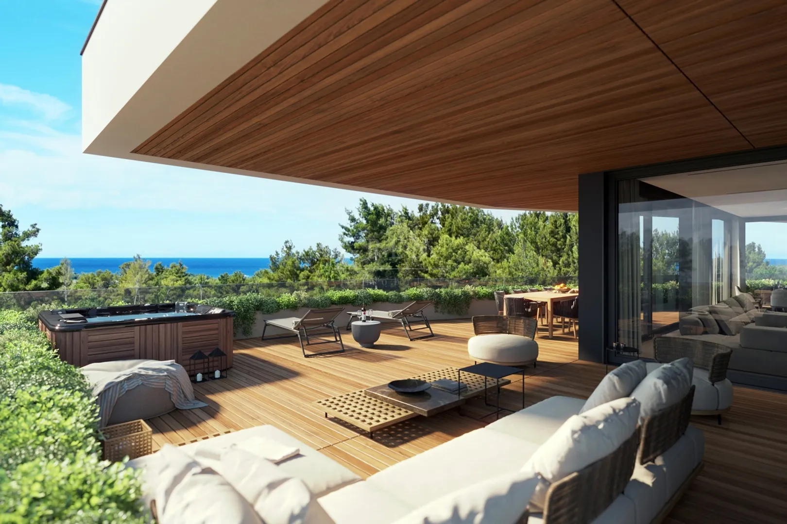 Penthouse Poreč, 212 m2, prodaja, prilika
