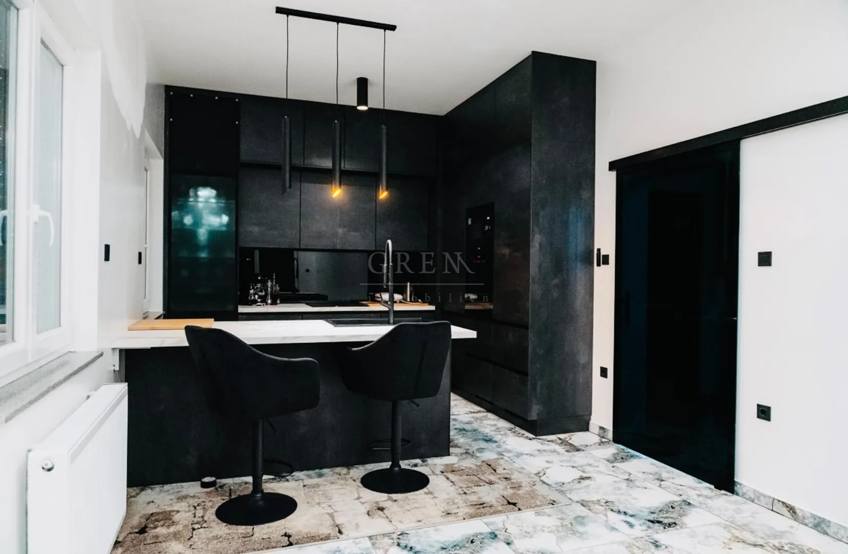 luksuzna moderna kuća, 400 m2, s padel igralištem,resnik, zagreb - slika 9