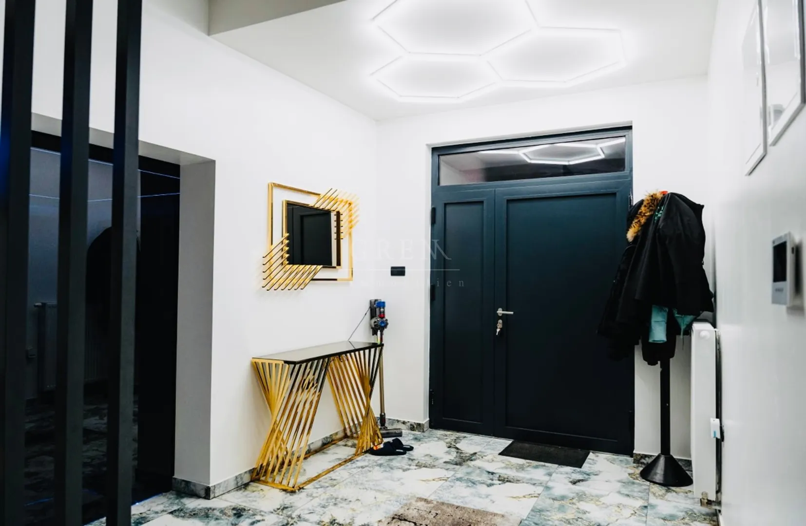 luksuzna moderna kuća, 400 m2, s padel igralištem,resnik, zagreb - slika 6