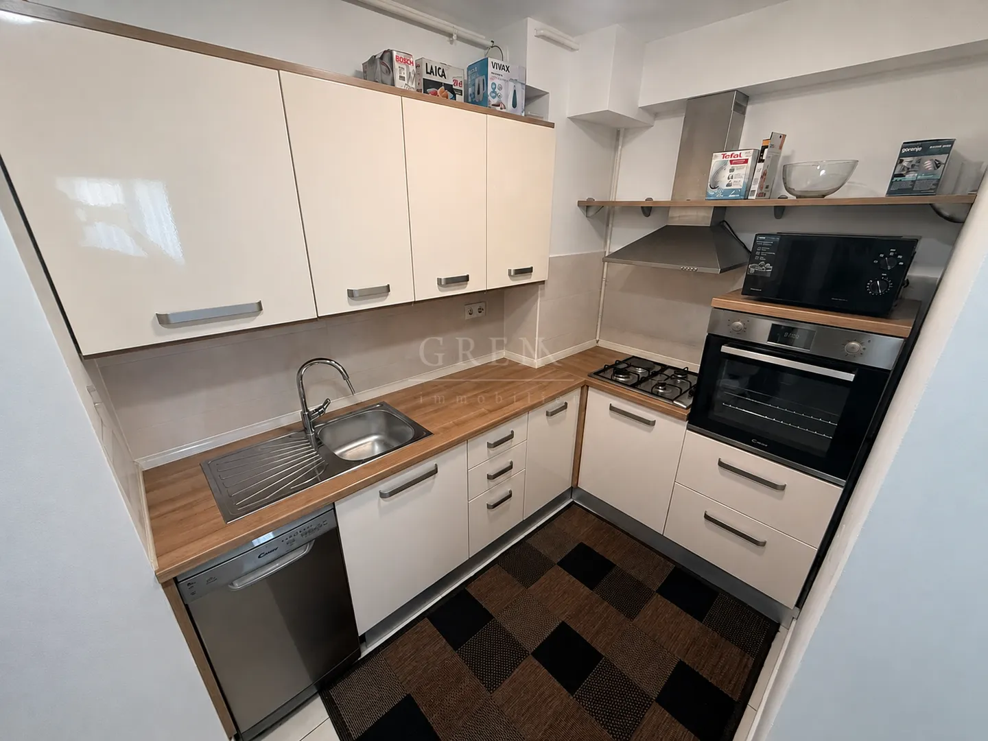 trosoban stan, 52 m2 - gajnice, zagreb - slika 3