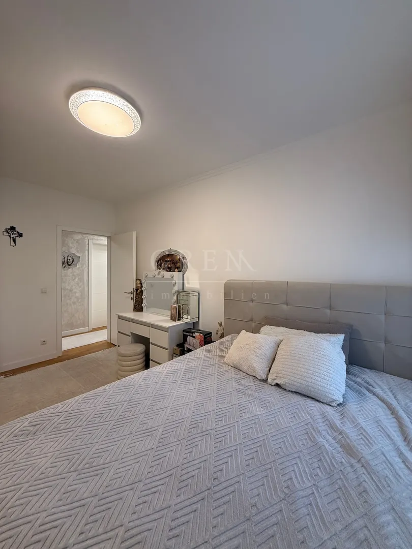 stan zagreb dubrava, 83 m2, balkon, 3s - slika 11